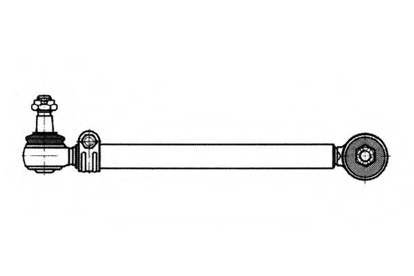 OCAP 0507740 Centre Rod Assembly